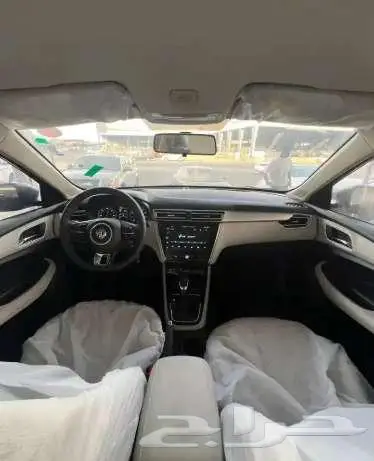 MG5 سيدان ستاندر 2025 6