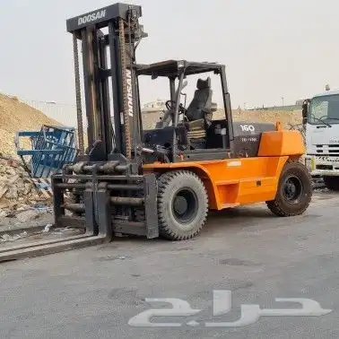 رافعات فوركلفت سكينه تاجير يومي وشهري 5