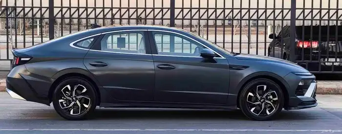 هيونداي سوناتا موديل 2025 7