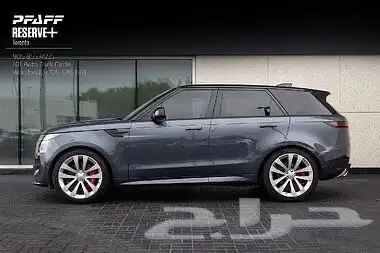 2023 RANGE ROVER SPORT - P530 FIRST - V8 7