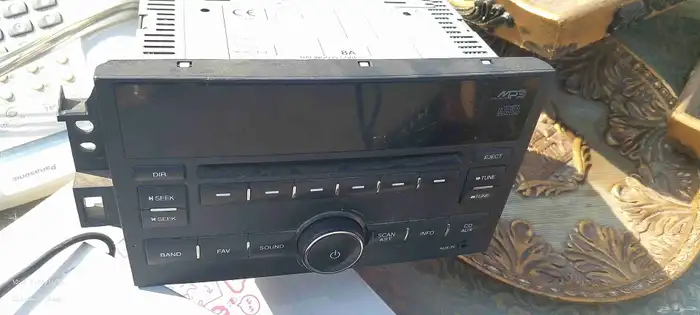 مسجل سيارة 1