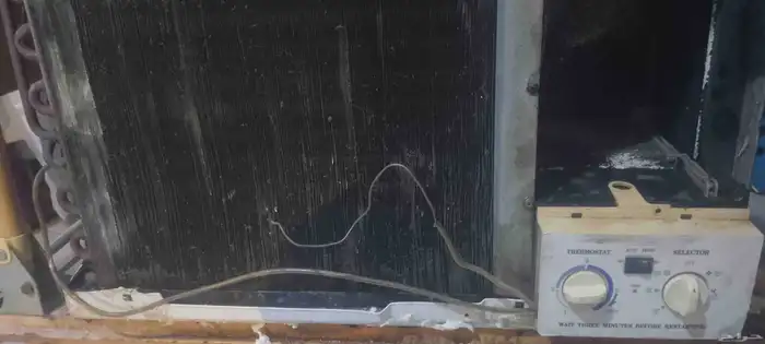 مكيف شباك مقاس 18 2