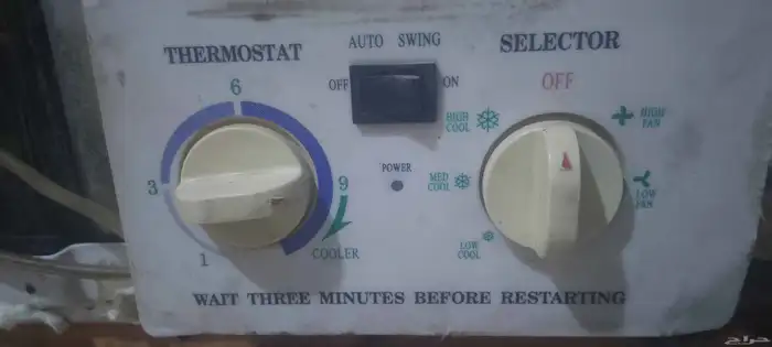 مكيف شباك مقاس 18 1