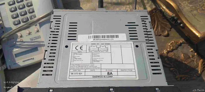 مسجل سيارة 0