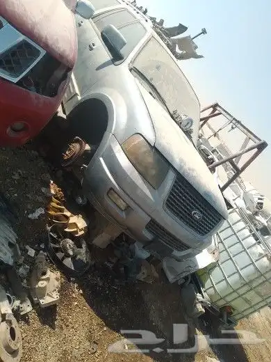 نيسان باثفندر ارماده جمس بليزر يكن فورد اكسبدشن إكس بلور 3