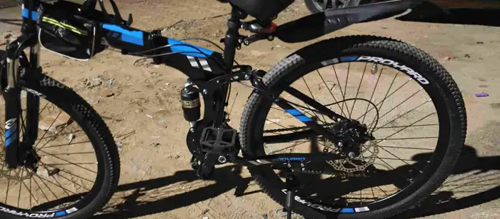 سيكل رياضي مقاس 26 جديد 1