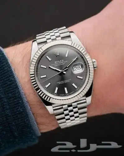 رولكس ديت جست 41 6