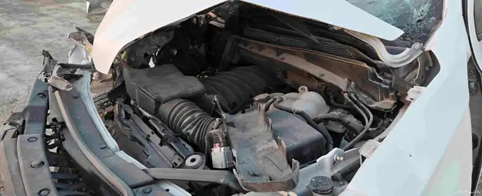 كاديلاك اسكاليد 2023 مصدوم 10