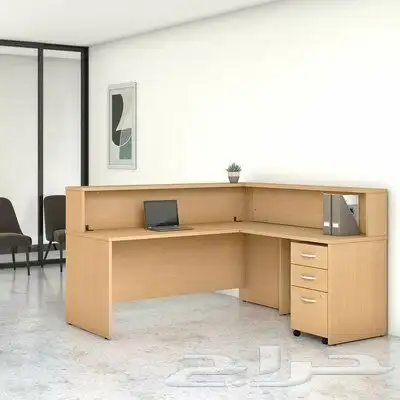 أثاث مكتبي متين بتصاميم عصرية 2