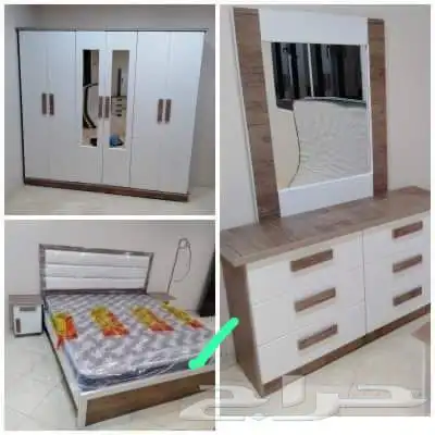 غرف نوم جديده مخفضه 4