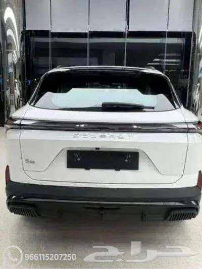 كاش واقساط SOUEAST S06 PREMIUM 2025 9