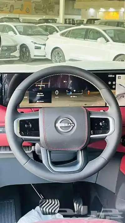 باترول بلاتنيوم توين تيربو 2026 7