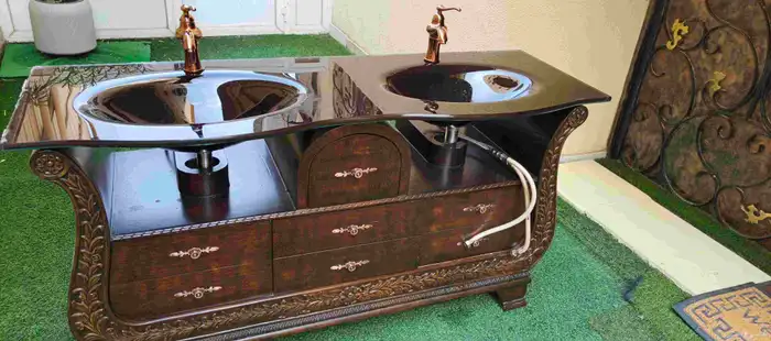 مغسله للبيع 0