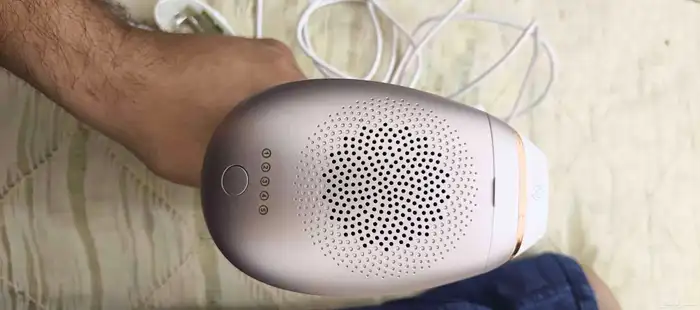 جهاز اليزر من شركة فيليبس 3