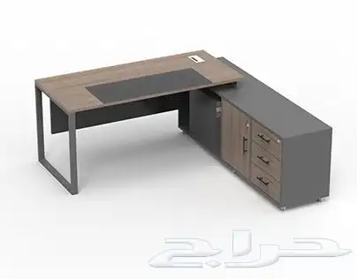 أثاث مكتبي متين بتصاميم عصرية 1