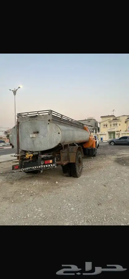 وايت شفر لوري للبيع 5