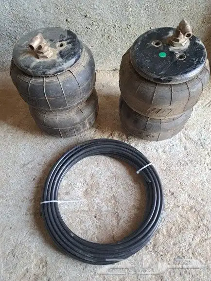 منافيخ هواء من شركه آير لفت الامريكيه تتحمل الى 2 طن جديده 6