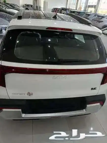 كيا سونيت 2024 و 2026 كاش و تقسيط اوتو ون 2