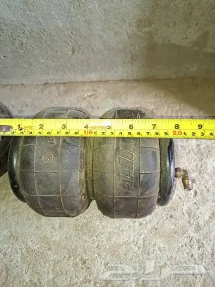 منافيخ هواء من شركه آير لفت الامريكيه تتحمل الى 2 طن جديده 2