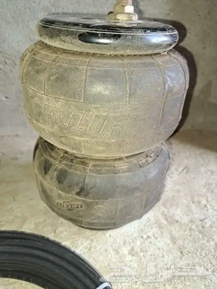 منافيخ هواء من شركه آير لفت الامريكيه تتحمل الى 2 طن جديده 3