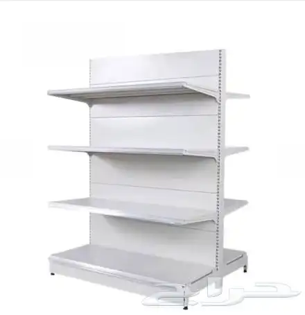 ارفف محلات كميات كبيرة 0