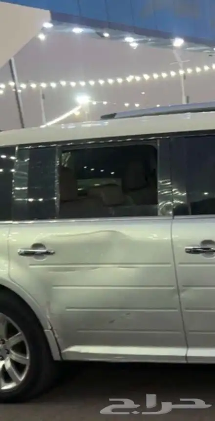 فورد فلكس 2012 نص فل نظيف اقبل البدل 7