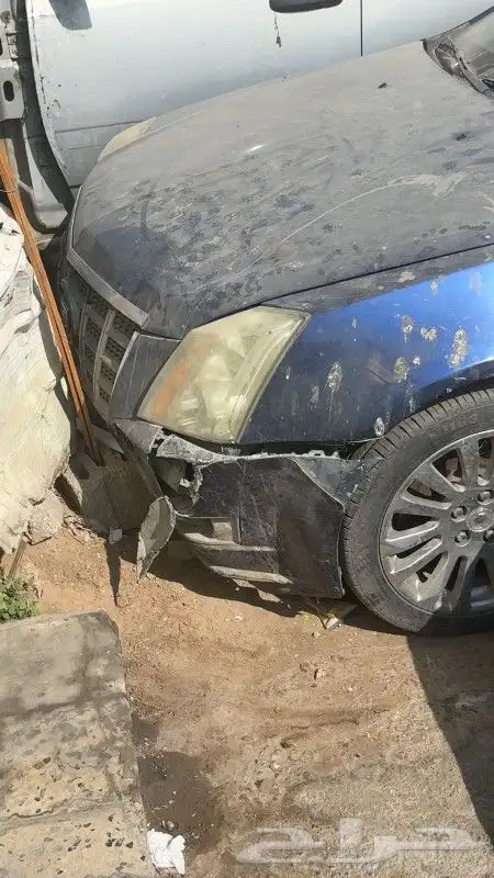 كاديلاك cts 2012 للبيع 4