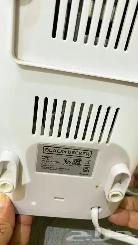 فرامه مولينكس فرانسي وفرامه بليك ديكر صيني نظيف 5