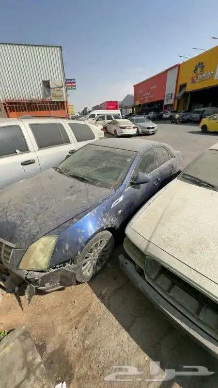 كاديلاك cts 2012 للبيع 2