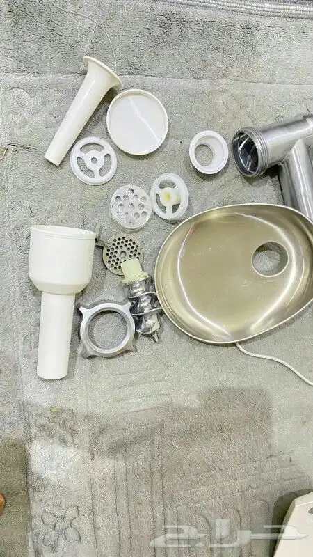 فرامه مولينكس فرانسي وفرامه بليك ديكر صيني نظيف 4