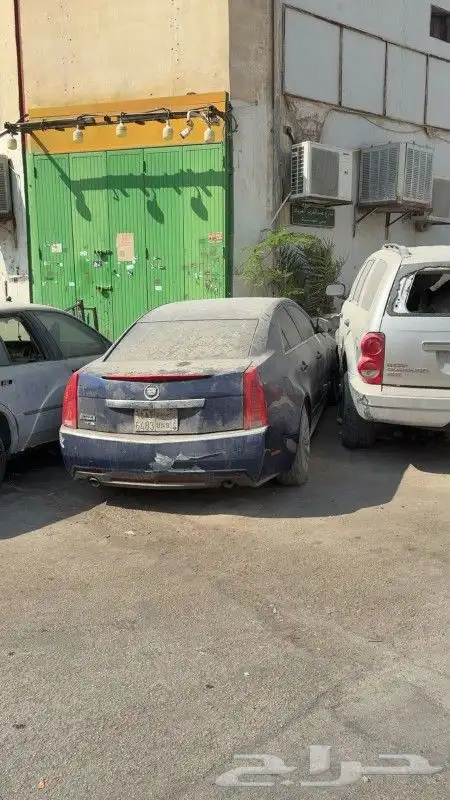 كاديلاك cts 2012 للبيع 1