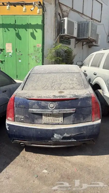 كاديلاك cts 2012 للبيع 0