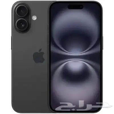 ايفون 16 العادب شبه جديد 0