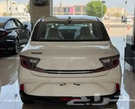 هيوانداى I 10 فليت 2025 1