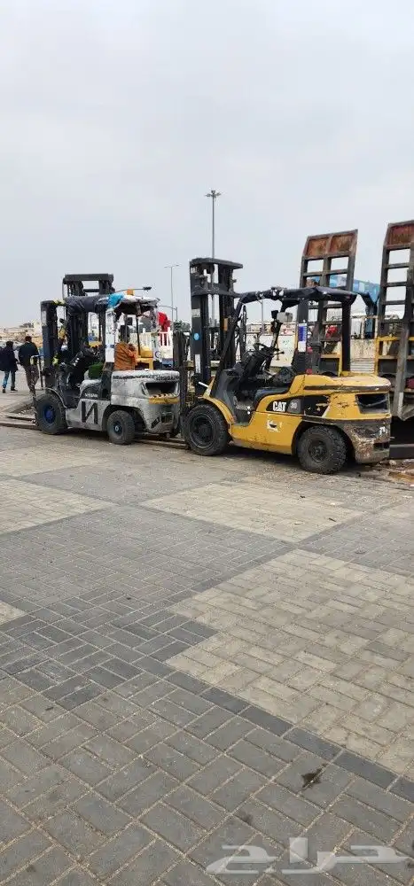 رافعات فوركلفت سكينه تاجير يومي وشهري 1