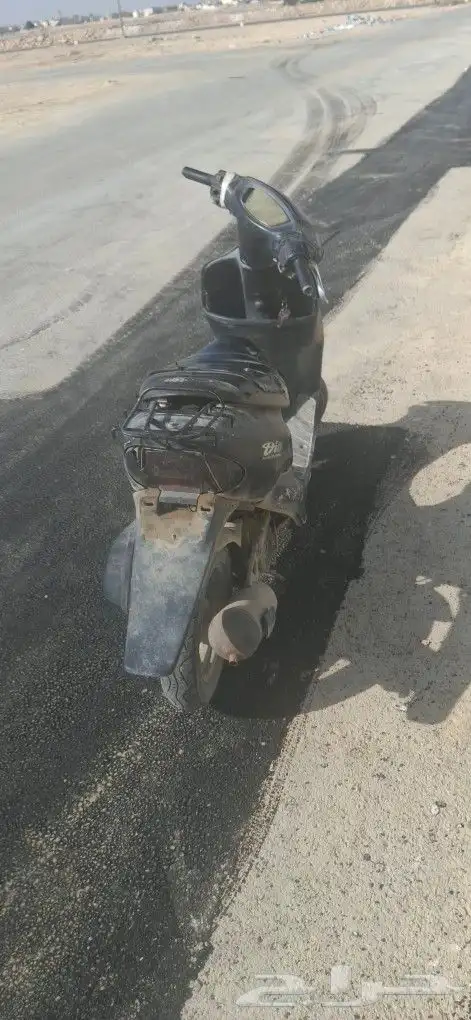 دباب بطه هوندا 2