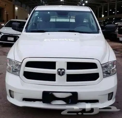 دودج رام ستاندر 2018 0