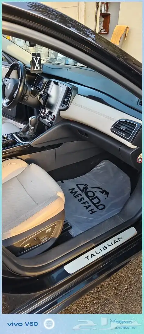 رينو تاليسمان 2018 13