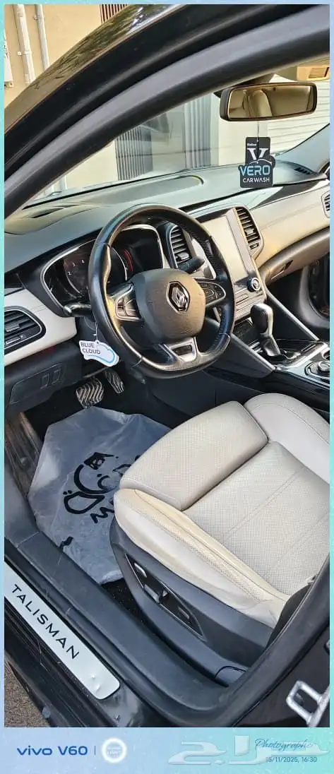 رينو تاليسمان 2018 9