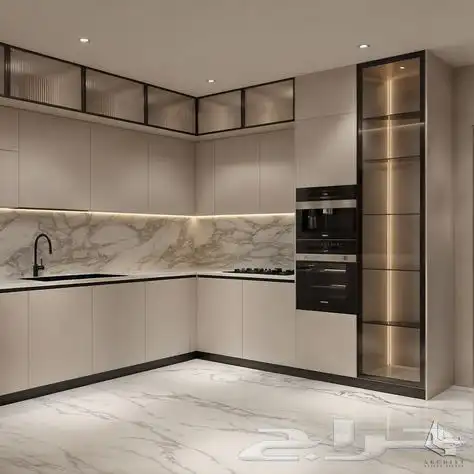 تفصيل مطابخ حديثة ودواليب أنيقة   جودة عالية 4