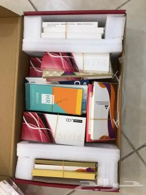 اكسسوارات وشاشات آيفون جملة 2