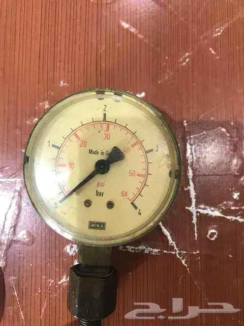 مجموعه عدادات تستخدم لفحص ومعايره طرمبات الديزل 3