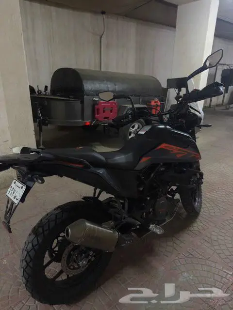 دباب ادفنشر 390 ktm موديل 2022 1