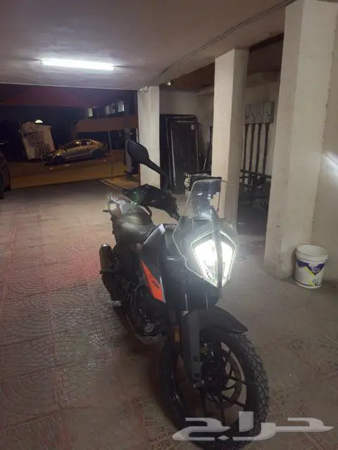 دباب ادفنشر 390 ktm موديل 2022 4