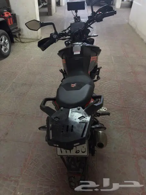 دباب ادفنشر 390 ktm موديل 2022 0