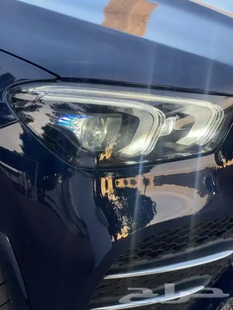 مرسيدس GLE450 موديل 2021 استخدام جدا قليل ماشي 19 الف كم 15
