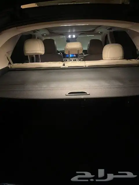 مرسيدس GLE450 موديل 2021 استخدام جدا قليل ماشي 19 الف كم 26