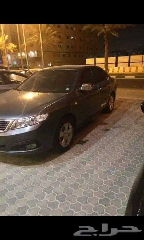 كيا اوبتيما 2009 ماشية 355 الف . 1