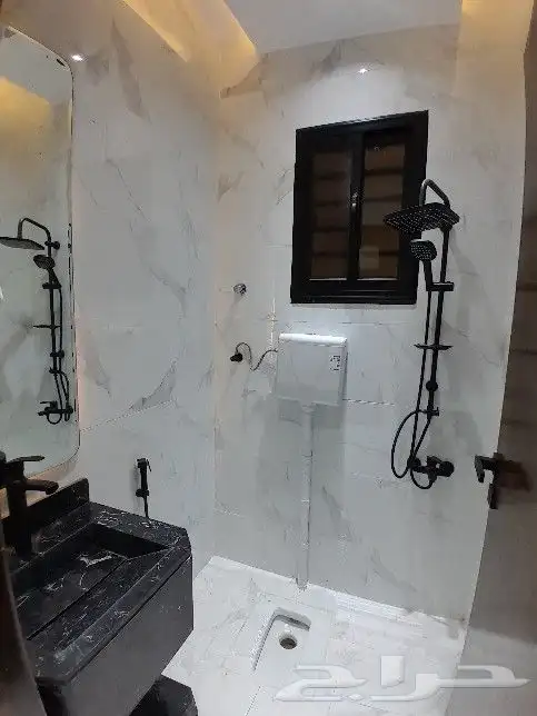 للبيع شقه دور ثاني مصعد راكب جاهز تشطيب راقي حي الموسي550الف 18