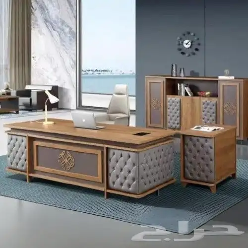 اثاث مكتبي كلاسيكي ومودرن 3